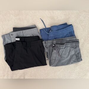 Men’s Casual Shorts Bundle